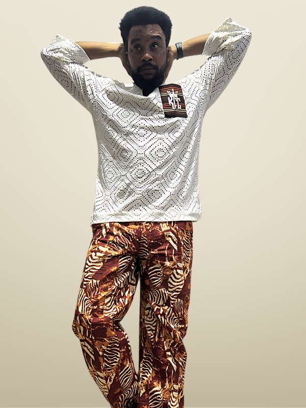 Afrocentric Elegance with a Modern Edge - Image 2