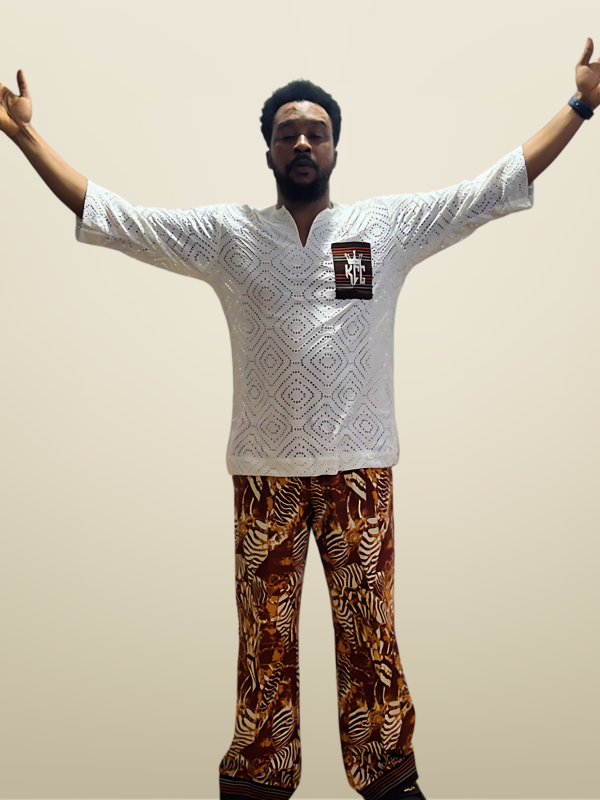 Afrocentric Elegance with a Modern Edge - Image 3