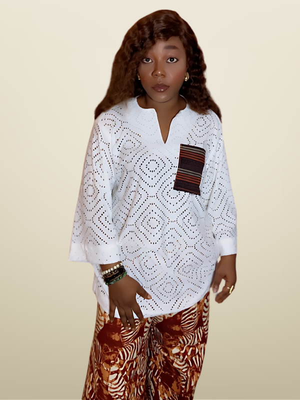 Afrocentric Elegance with a Modern Edge - Image 4