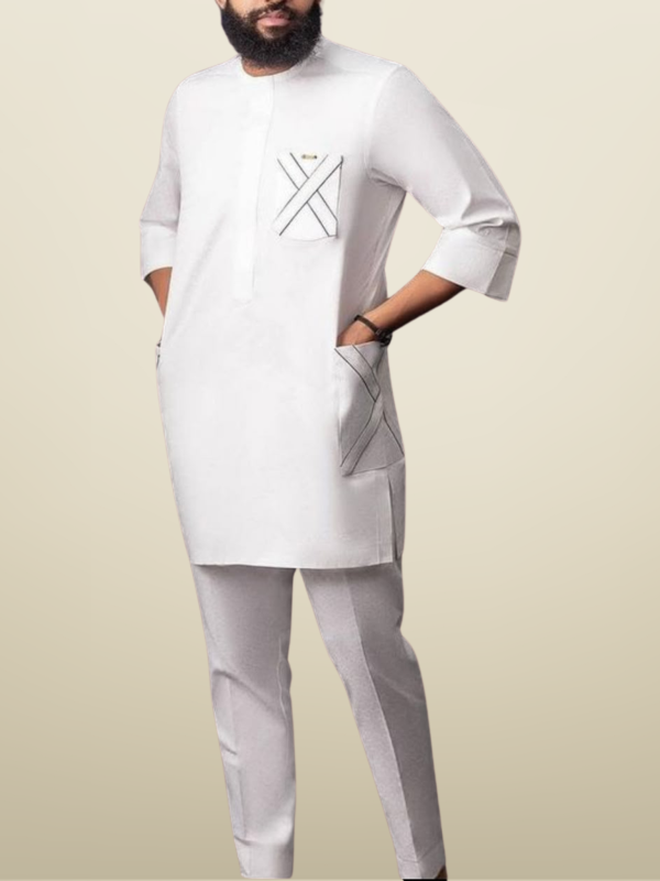 Senator Outfit