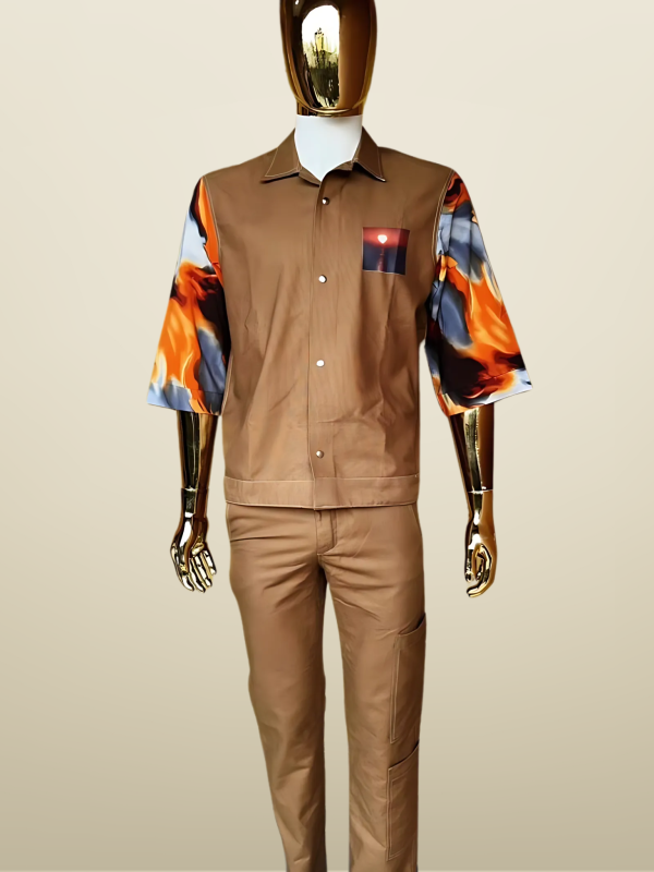 Earthy Fusion Utility Set