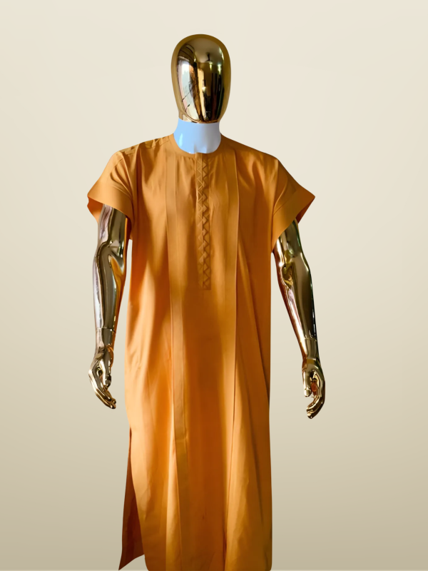 Golden Essence Kaftan