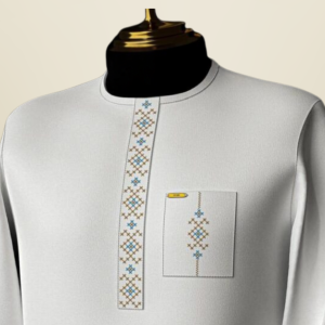 Long sleeve cashmere senator