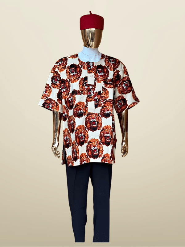 Native wear – Ishiagu