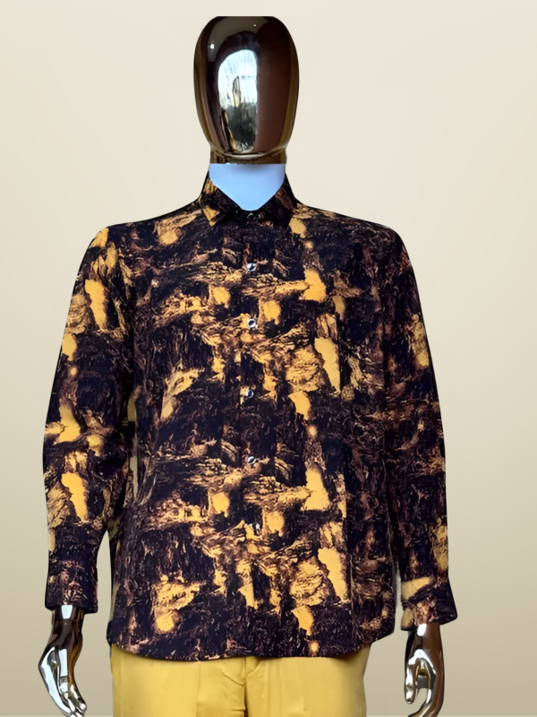 Urban Bold The Art of Contrast (Shirt)